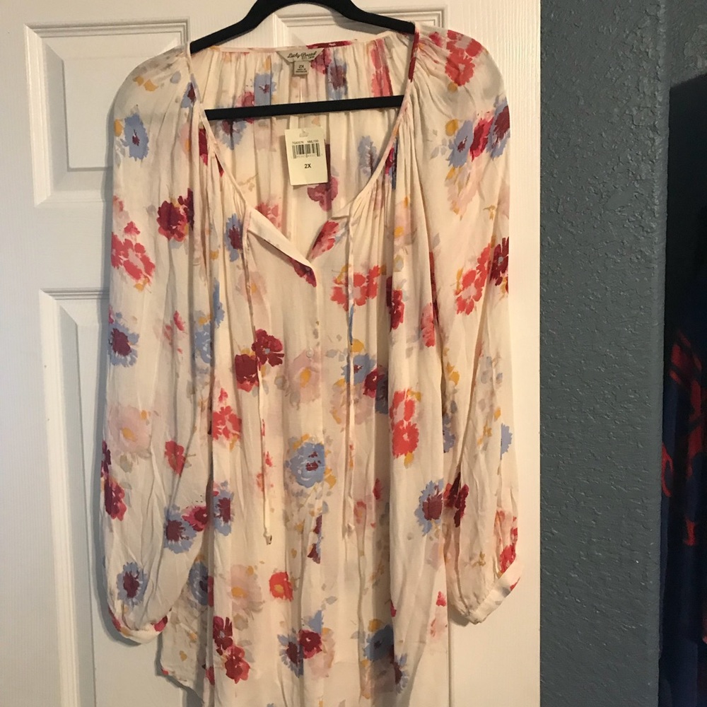 Lucky Brand Tunic
